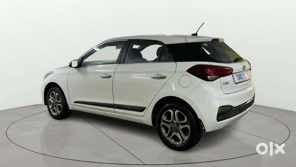 Hyundai Elite I20 Asta 1.2 (o), 2019, Cng & Hybrids