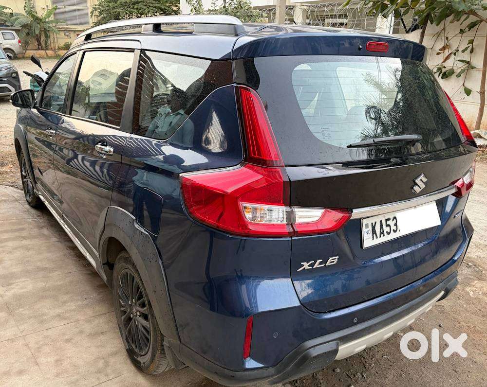 Maruti Suzuki Xl6 Petrol Well Maintained