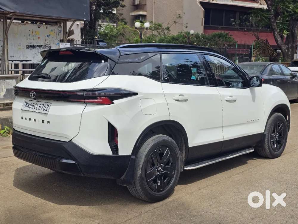 Tata Harrier, 2023, Diesel