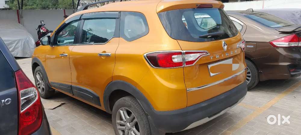 2023 Renault Triber Rxz पेट्रोल मॅन्युअल  7,000 किमी  फर्स्ट ओनर