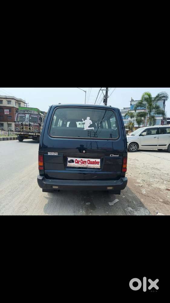 Maruti Suzuki Omni 8 Seater, 2019, Petrol