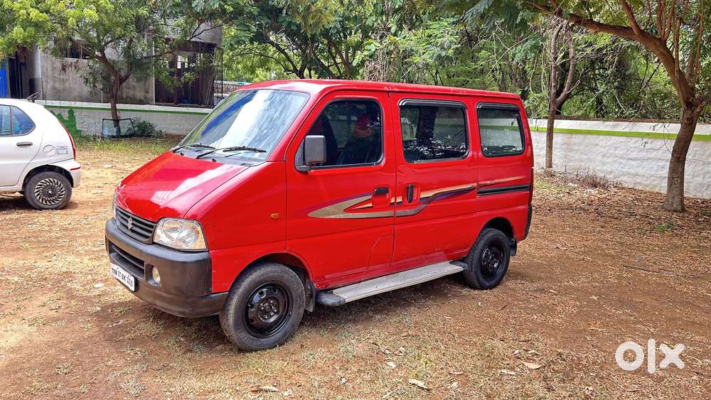 Maruti Suzuki Eeco 5 Seater Ac, 2011, Petrol