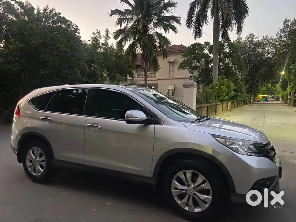 Honda Cr-v 2.0 2wd At, 2018, Petrol