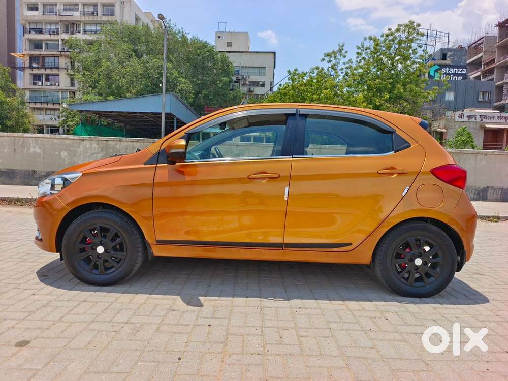 Tata Tiago Petrol Automatic Car 2018