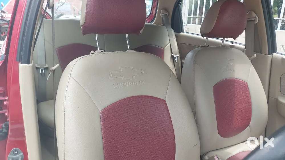 Chevrolet Spark 2011 Petrol Automatic