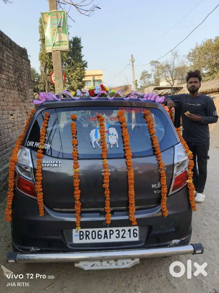 Maruti Suzuki Alto K10 2014 December Petrol 69000 Km
