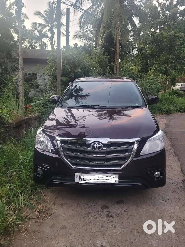 Toyota Innova Diesel Manual 2010