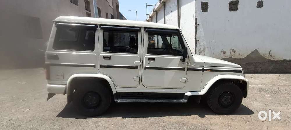 Mahindra Bolero 2021