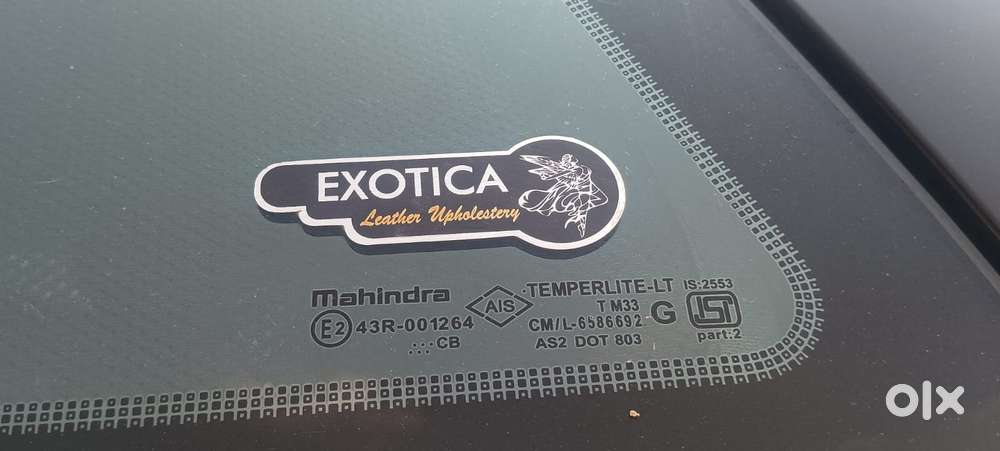 Mahindra Xuv500 W7, 2021, Diesel