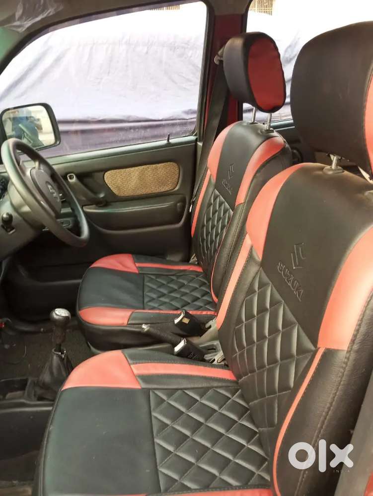 Maruti Suzuki Wagon R 2007