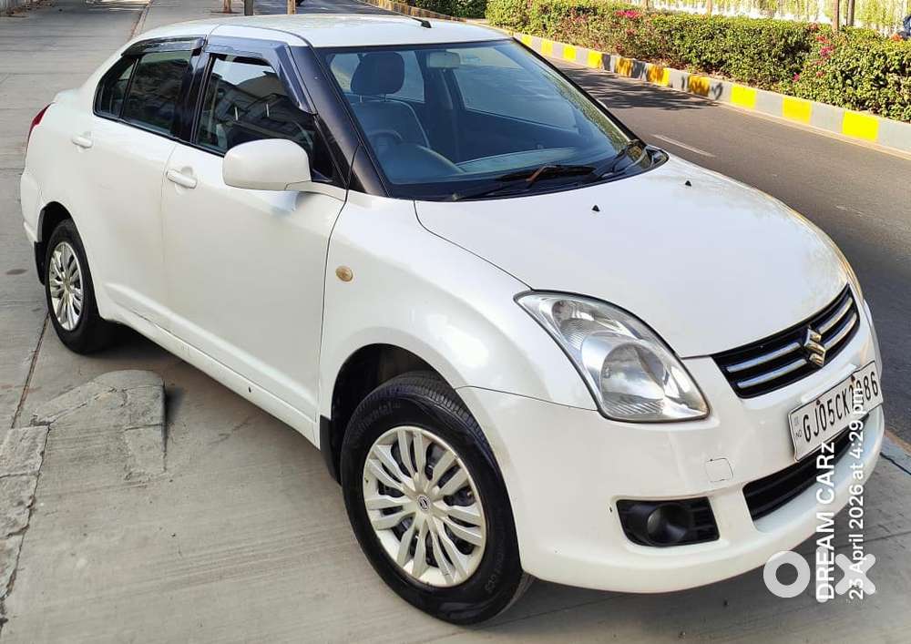 Maruti Suzuki Swift Dzire Vxi Optional, 2008, Petrol