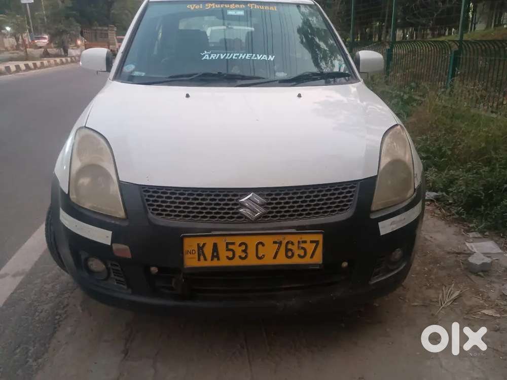 Maruti Suzuki Swift Dzire 2017 Diesel Manual