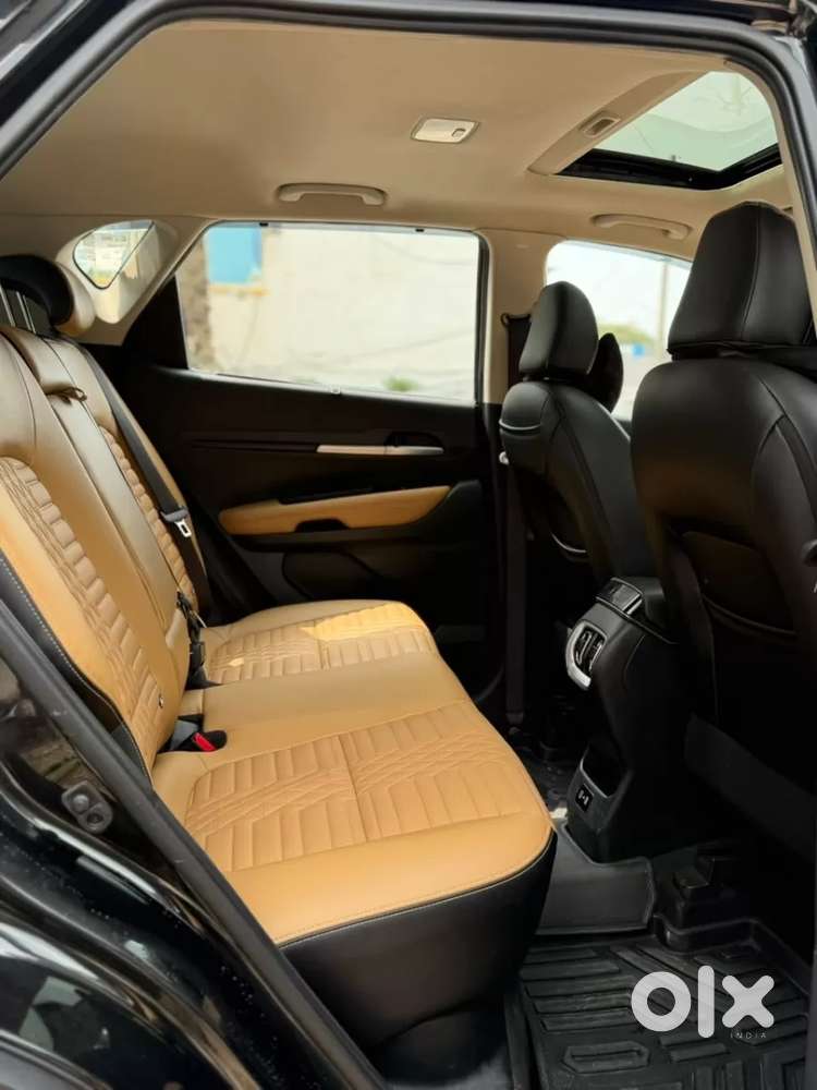 Kia Sonet Htx D, 2025, Petrol