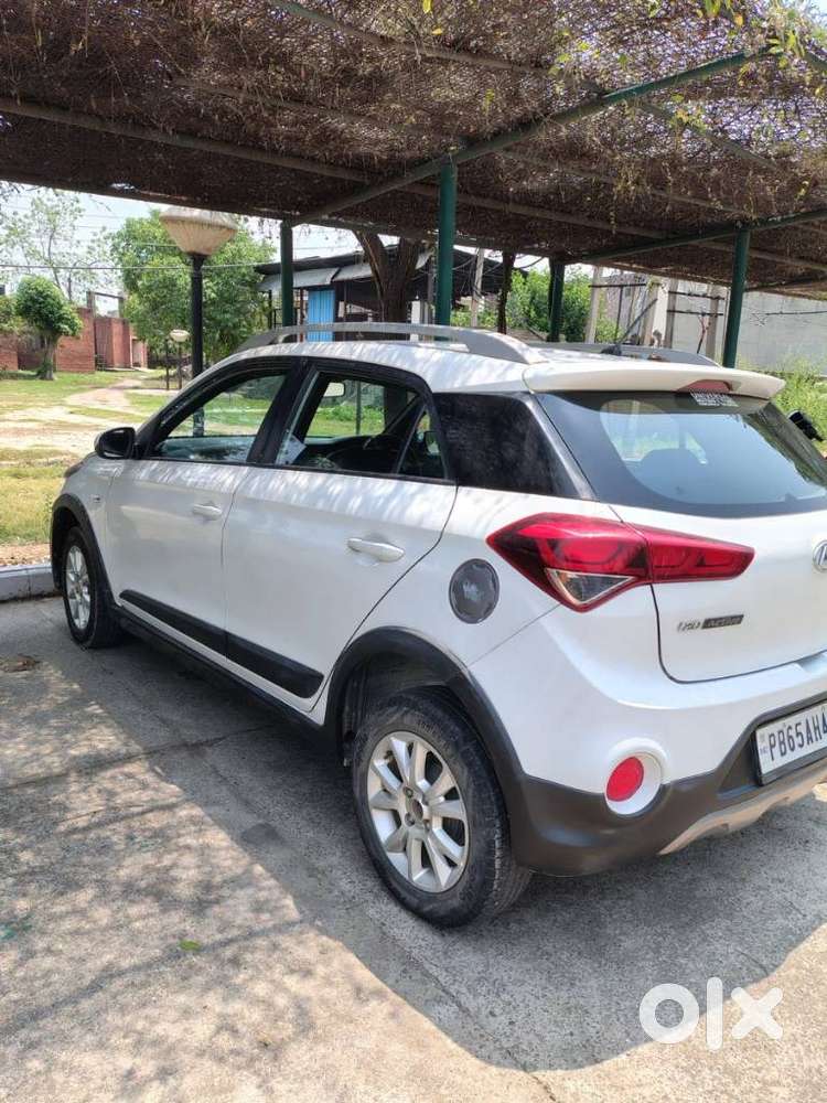 Hyundai I20 Active 1.4 Sx, 2016, Diesel