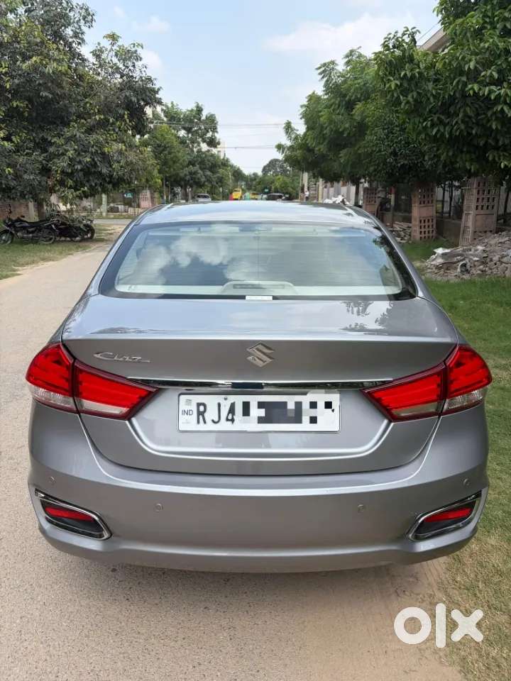 Maruti Suzuki Ciaz Alpha 1.5, 2019, Diesel
