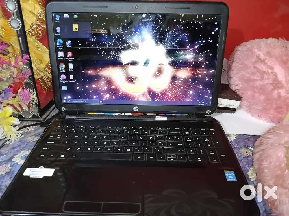 HP Laptop Faulty/for repair good physical condition