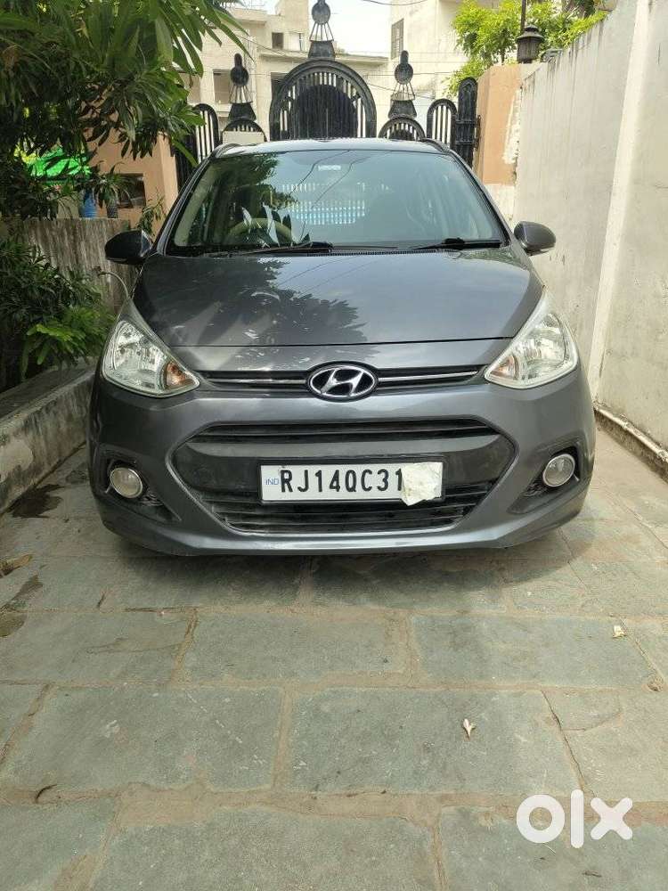 Hyundai Grand I10 Sportz 1.2 Kappa Vtvt, 2016, Petrol
