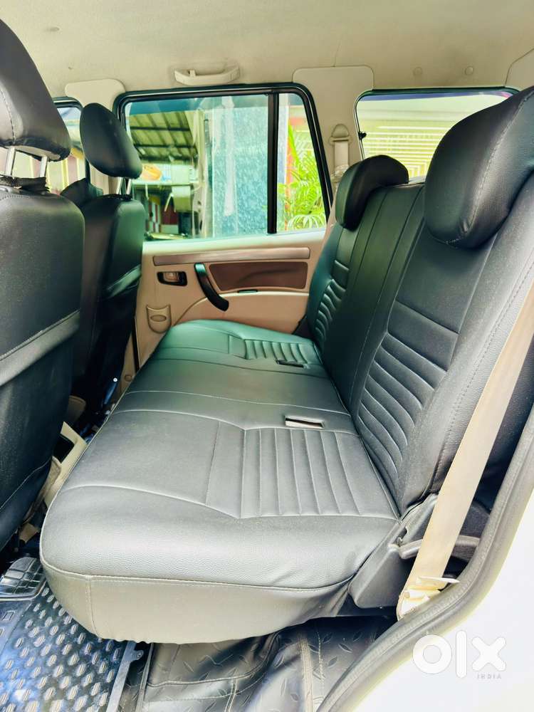 Mahindra Scorpio S5 Plus, 2021, Diesel