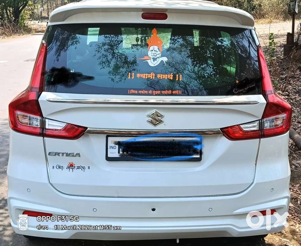Maruti Suzuki Ertiga 2023 Vxi Cng