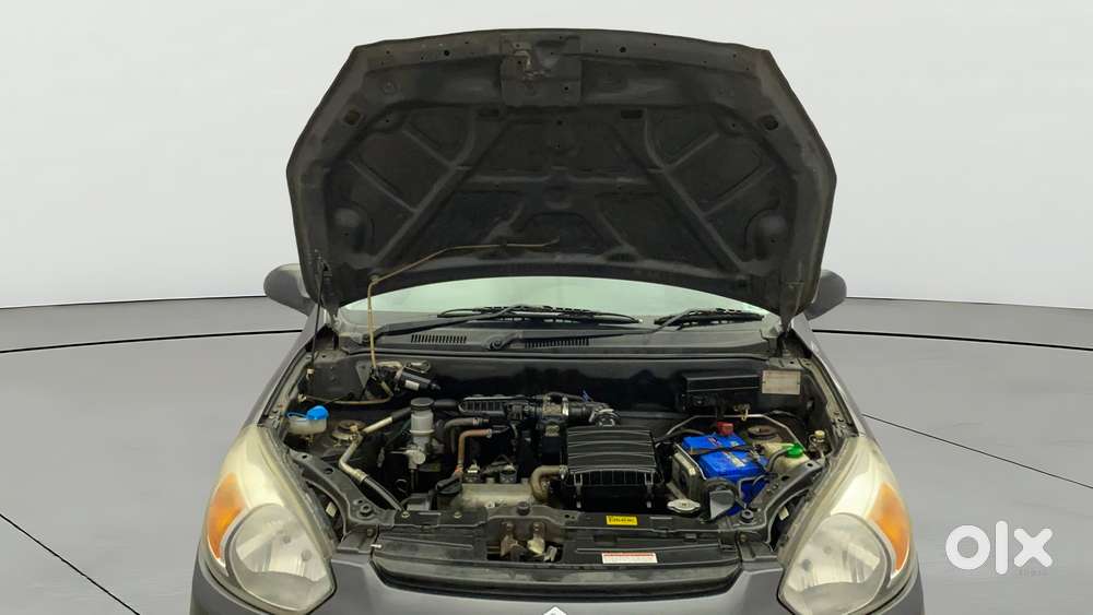 Maruti Suzuki Alto 800 2012-2016 Lxi, 2016, Petrol