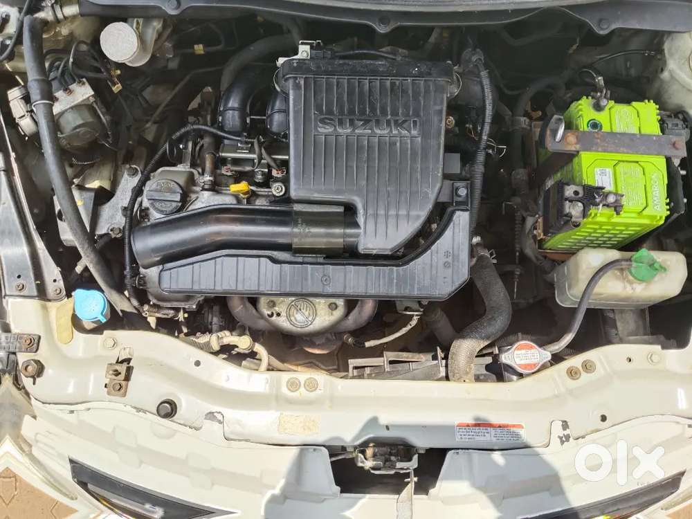 Maruti Suzuki Dzire 2012