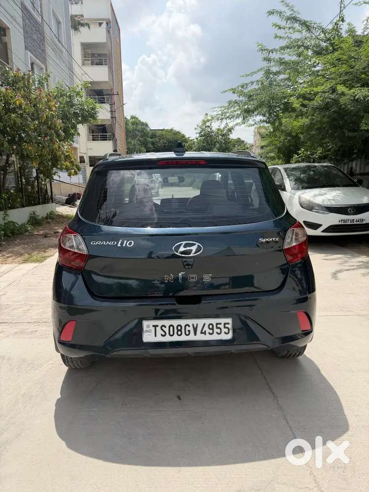 2020 Hyundai Grand I10 47000 Km Sportz