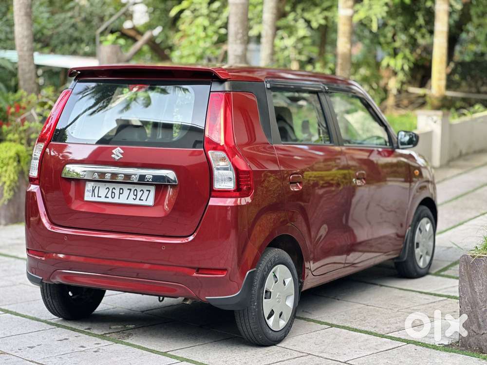 Maruti Suzuki Wagon R Zxi Mt 1.2l, 2025, Petrol