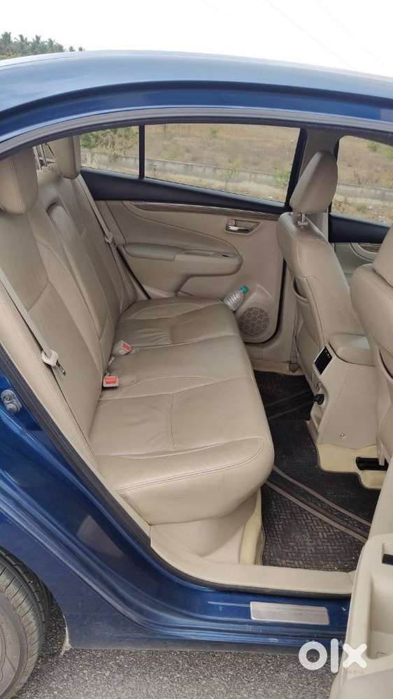 Maruti Suzuki Ciaz 2018-2020 Alpha 1.4 Shvs, 2019, Diesel