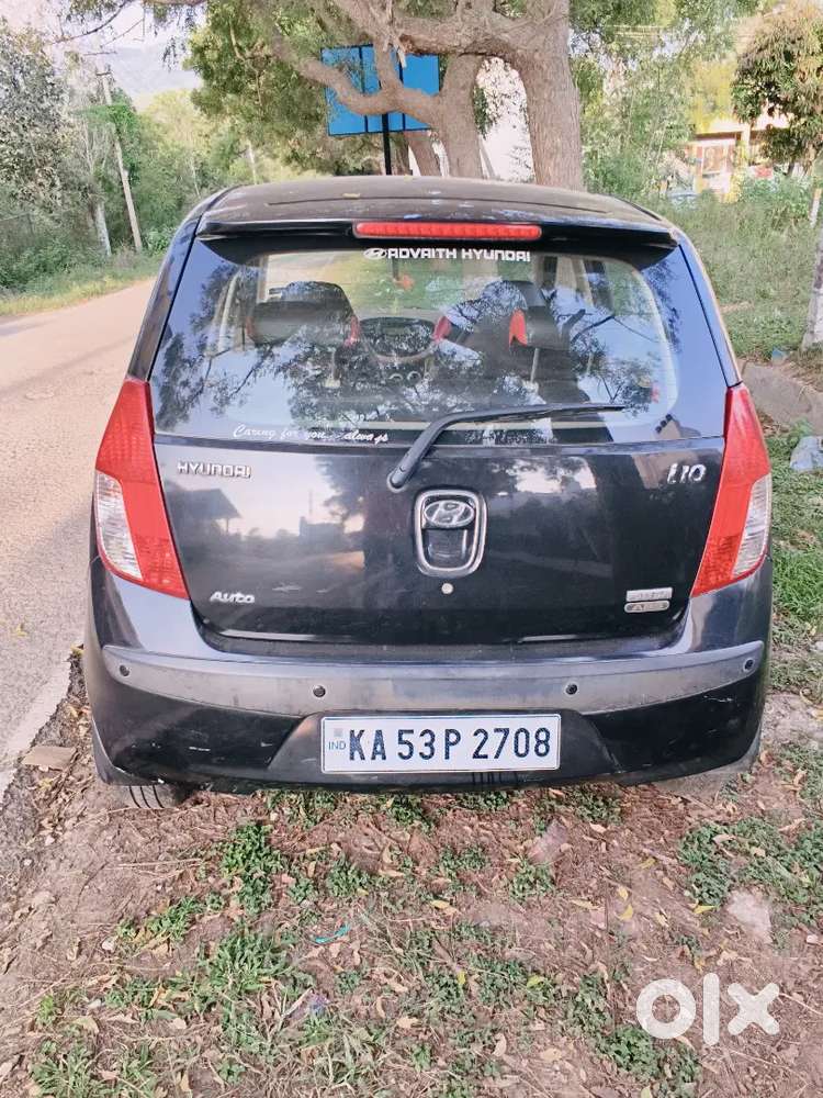 Hyundai I10 Asta 2010