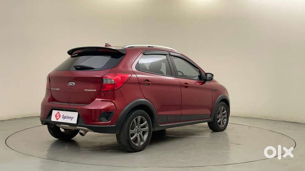 Ford Freestyle Titanium, 2018, Petrol
