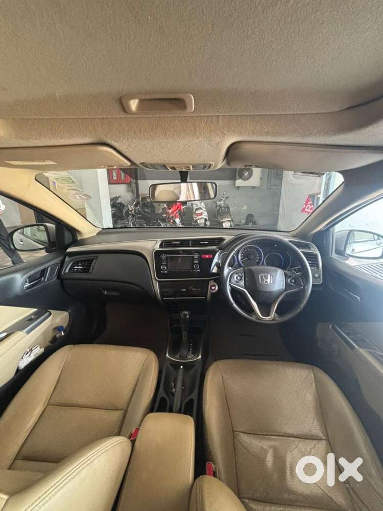 Honda City Zx(o) Automatic, 2014, Petrol