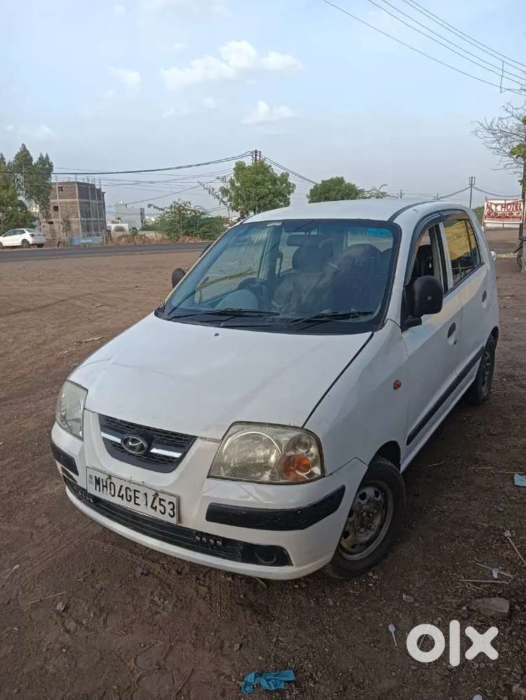 Hyundai Santro Xing Xl 2009