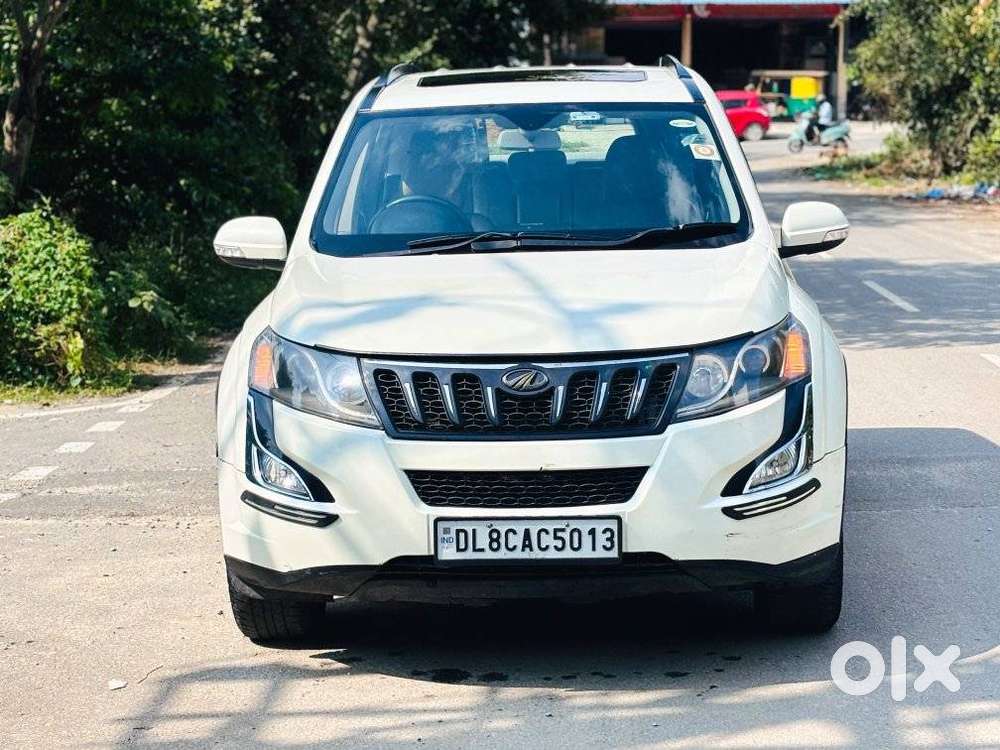 Mahindra XUV500 W10 1.99 mHawk, 2016, Diesel
