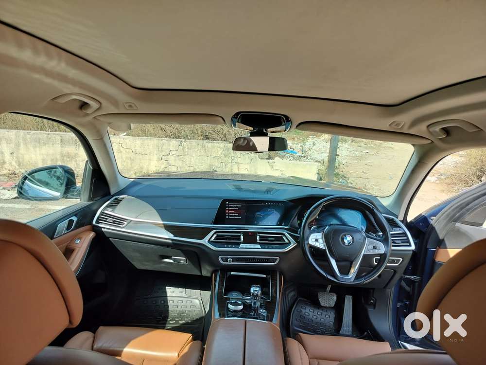 Bmw X7 Xdrive 40i, 2019, Diesel