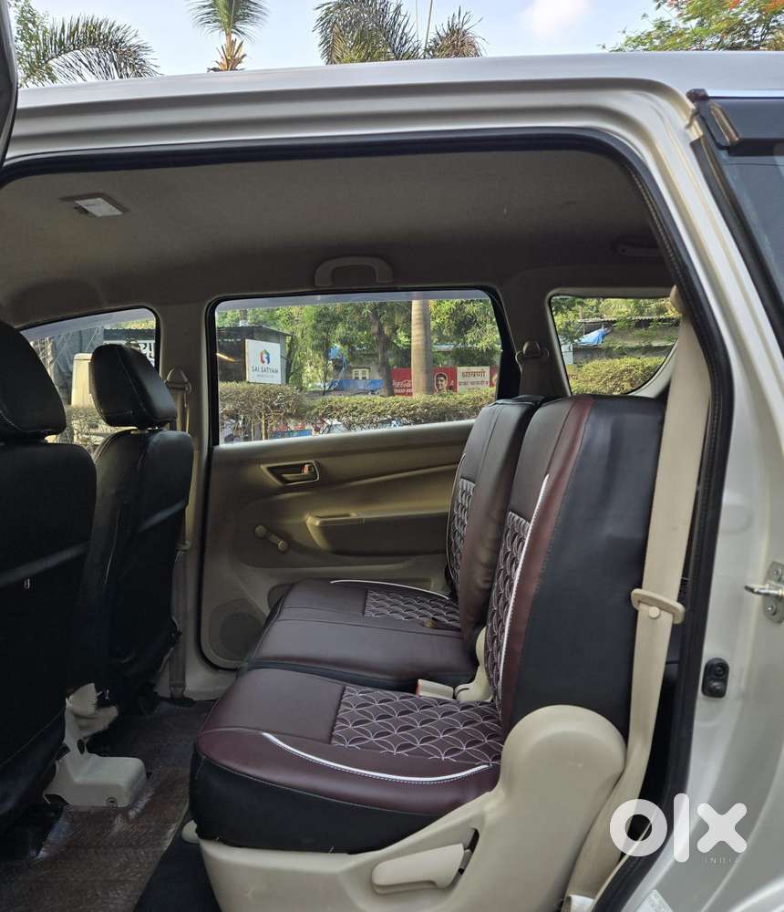 Maruti Suzuki Ertiga Lxi Petrol, 2018, Petrol