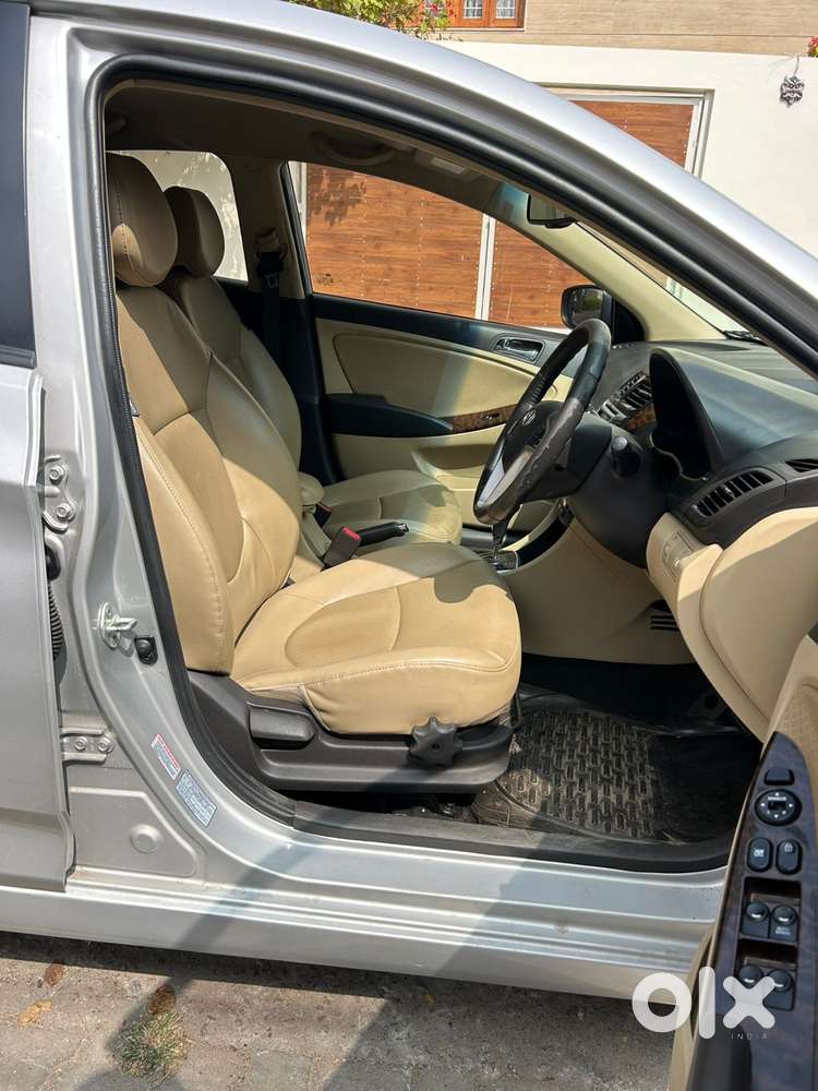 Hyundai Verna 2016-2017 1.6 Crdi At Sx Option, 2014, Diesel