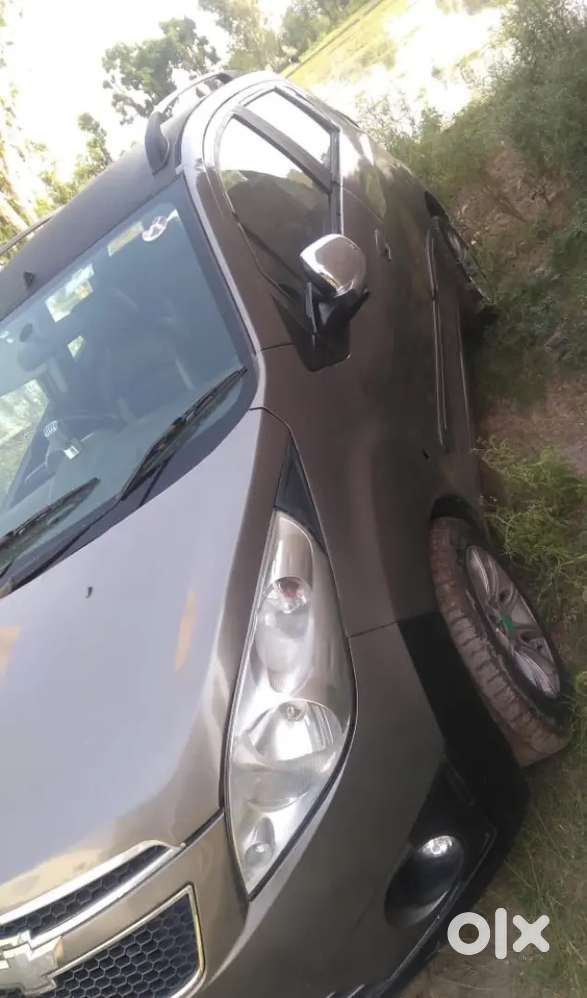 Chevrolet Beat Diesel Lt 2013