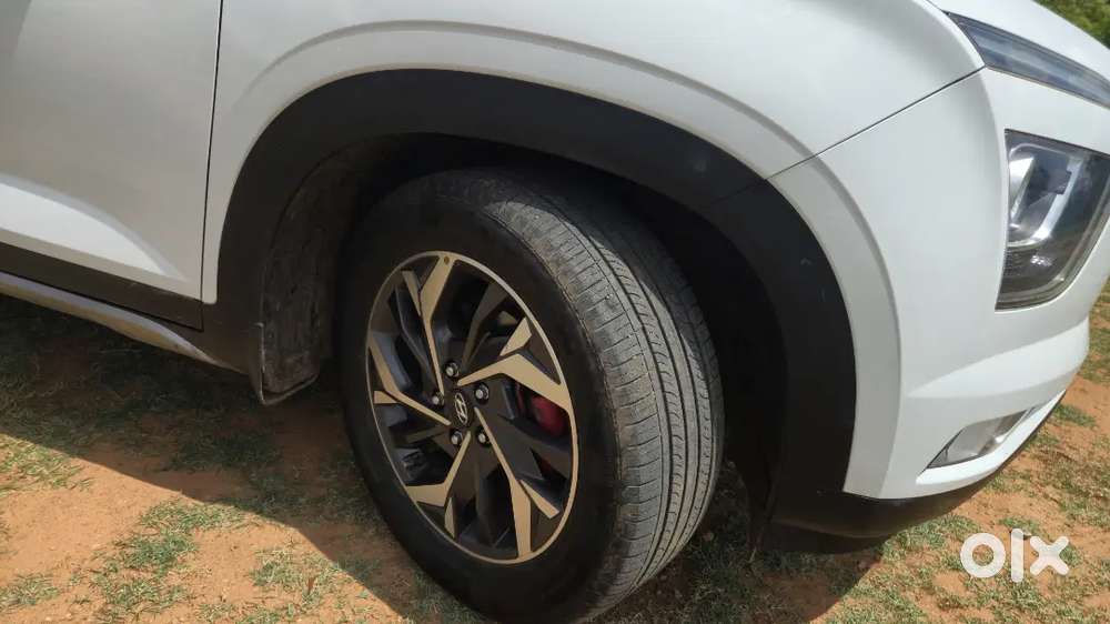 Hyundai Creta 2022 Showroom History  Interested Byer Call Me