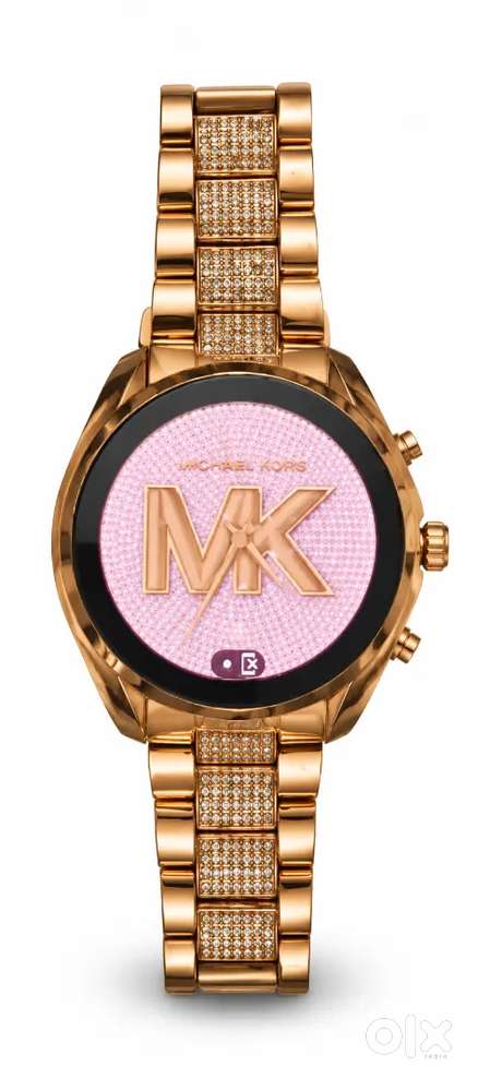 Michael Kors Gen 6 Bradshaw Smartwatch &ndash; Rose Gold