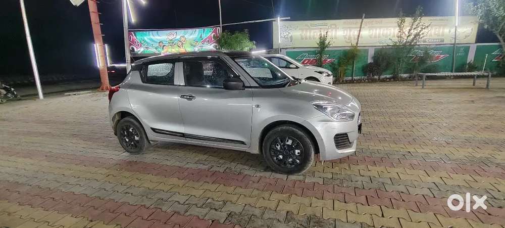 Maruti Suzuki Swift 2021 Petrol 53300 Km Driven