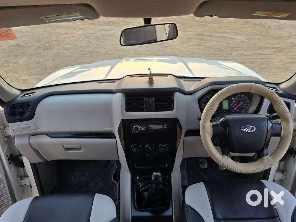 Mahindra Scorpio [2020-2022] 2.2 S5, 2021, Diesel