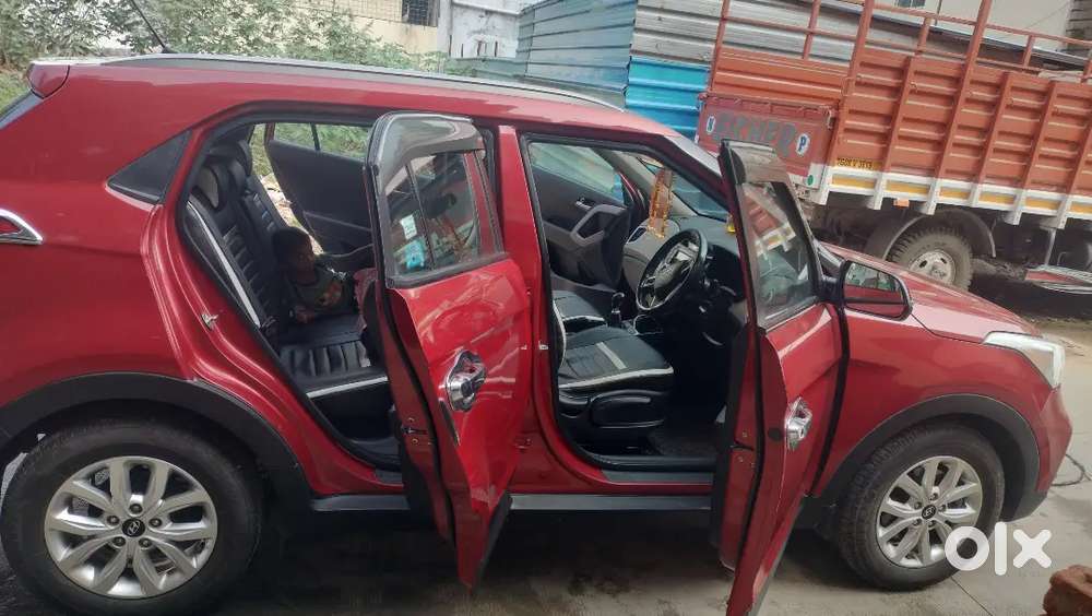 Hyundai Creta Diesel 2019 Model