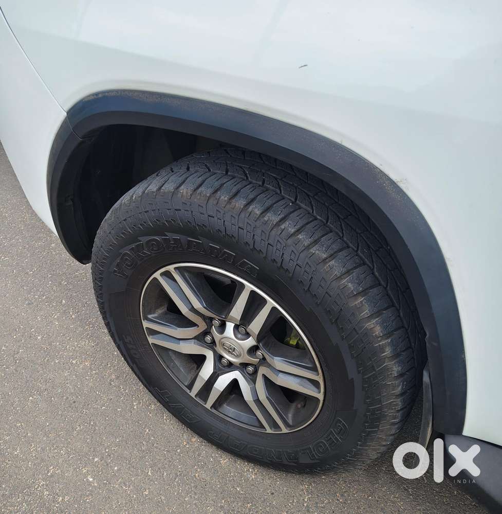 Toyota Fortuner 3.0 4x2 Automatic, 2023, Diesel