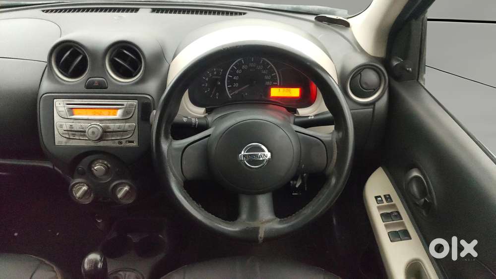 Nissan Micra Xl Petrol, 2015, Petrol