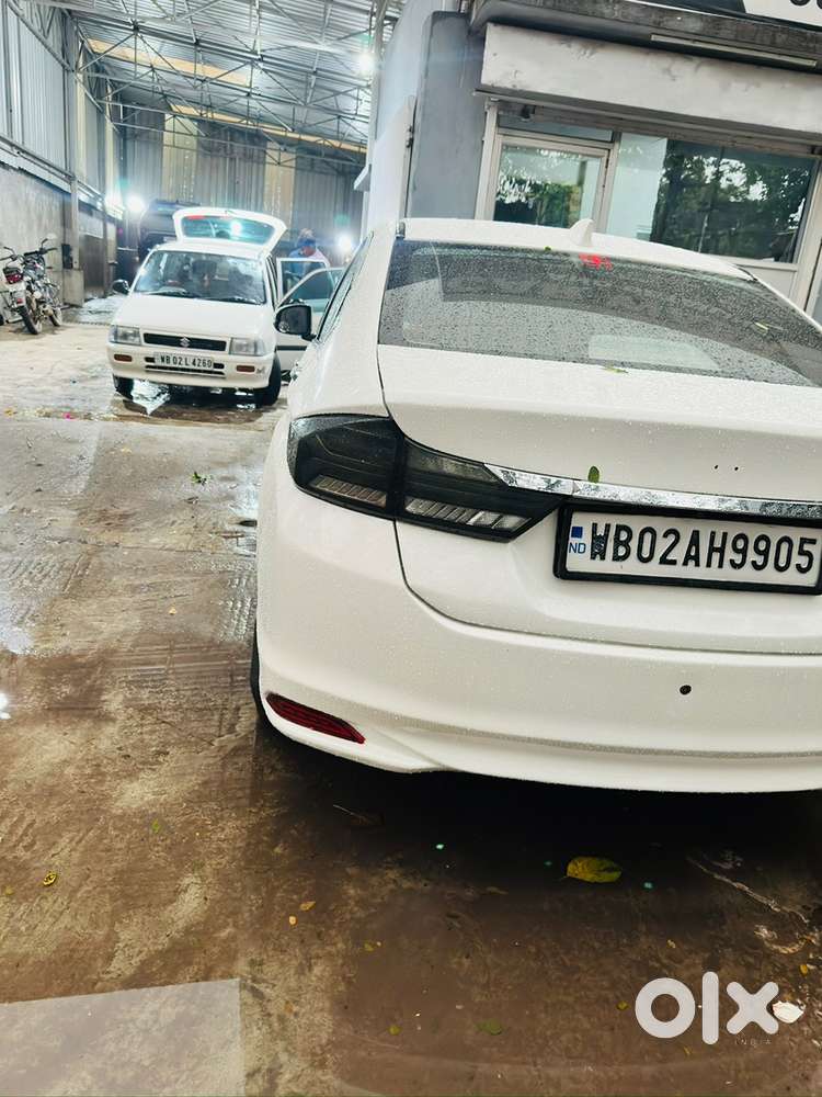 Honda City Petrol 2016