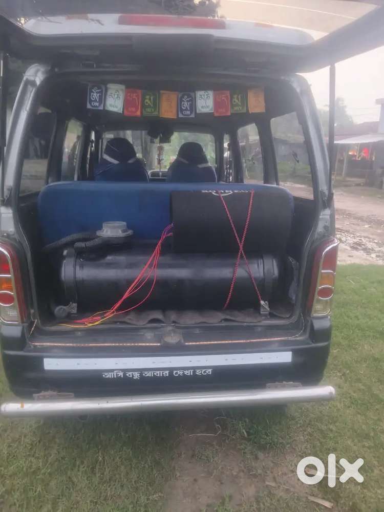 Maruti Suzuki Eeco 1999