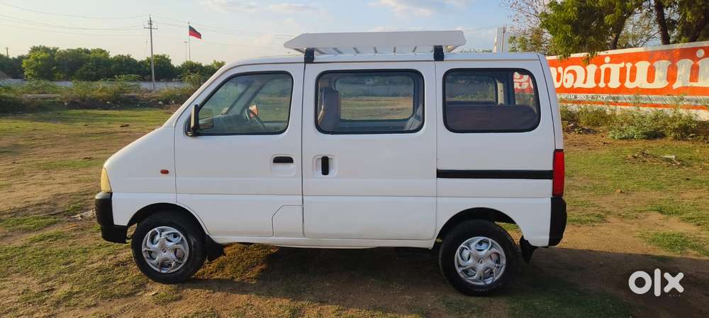 Maruti Suzuki Eeco, 2013, Lpg