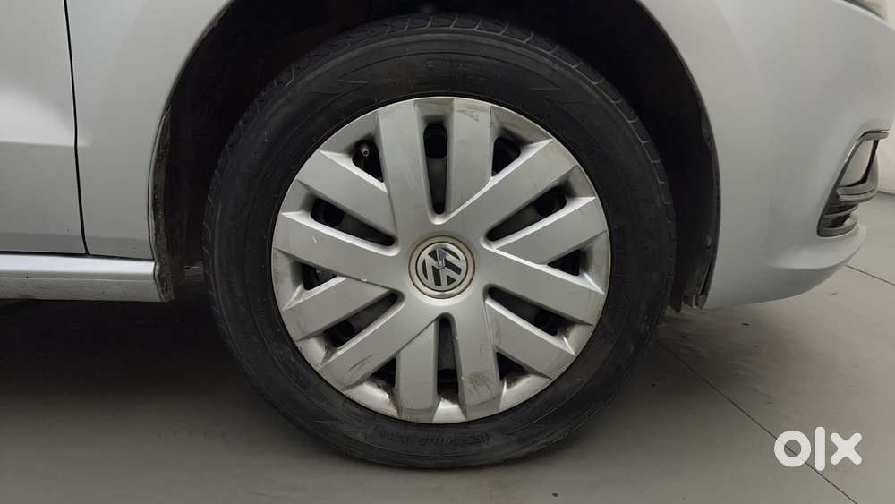 Volkswagen Polo 2009-2013 Petrol Comfortline 1.2l, 2016, Petrol