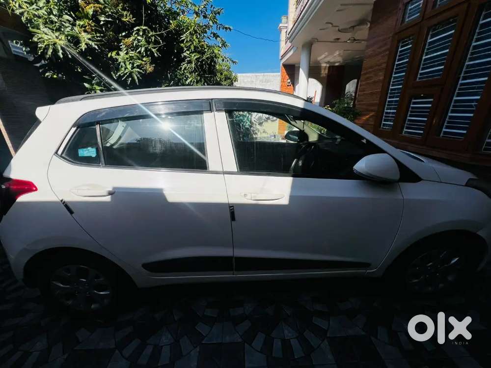 Hyundai Grand I10 2016