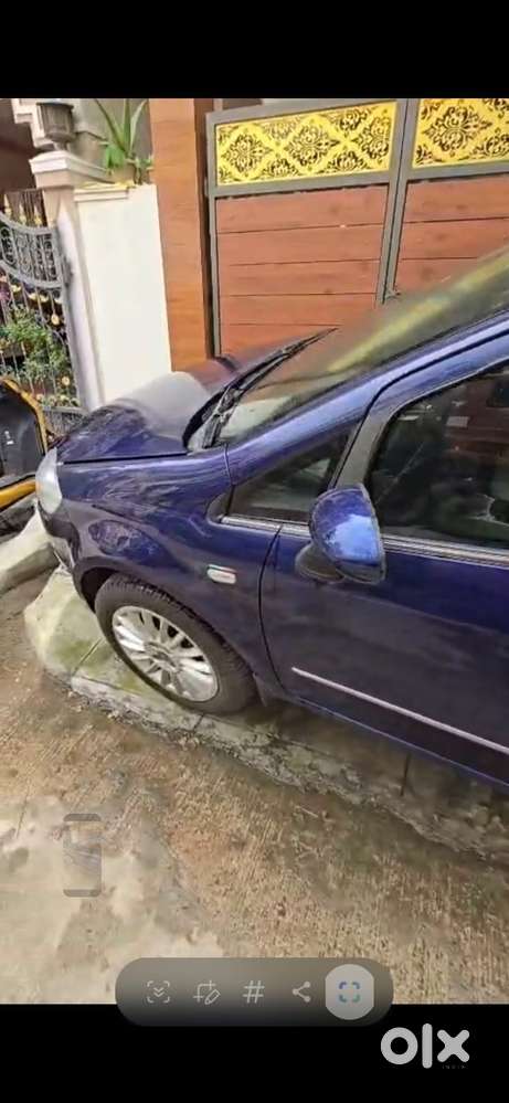 Fiat Linea Active 2013